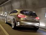 Mercedes-Benz A-Class Concept 2011 года